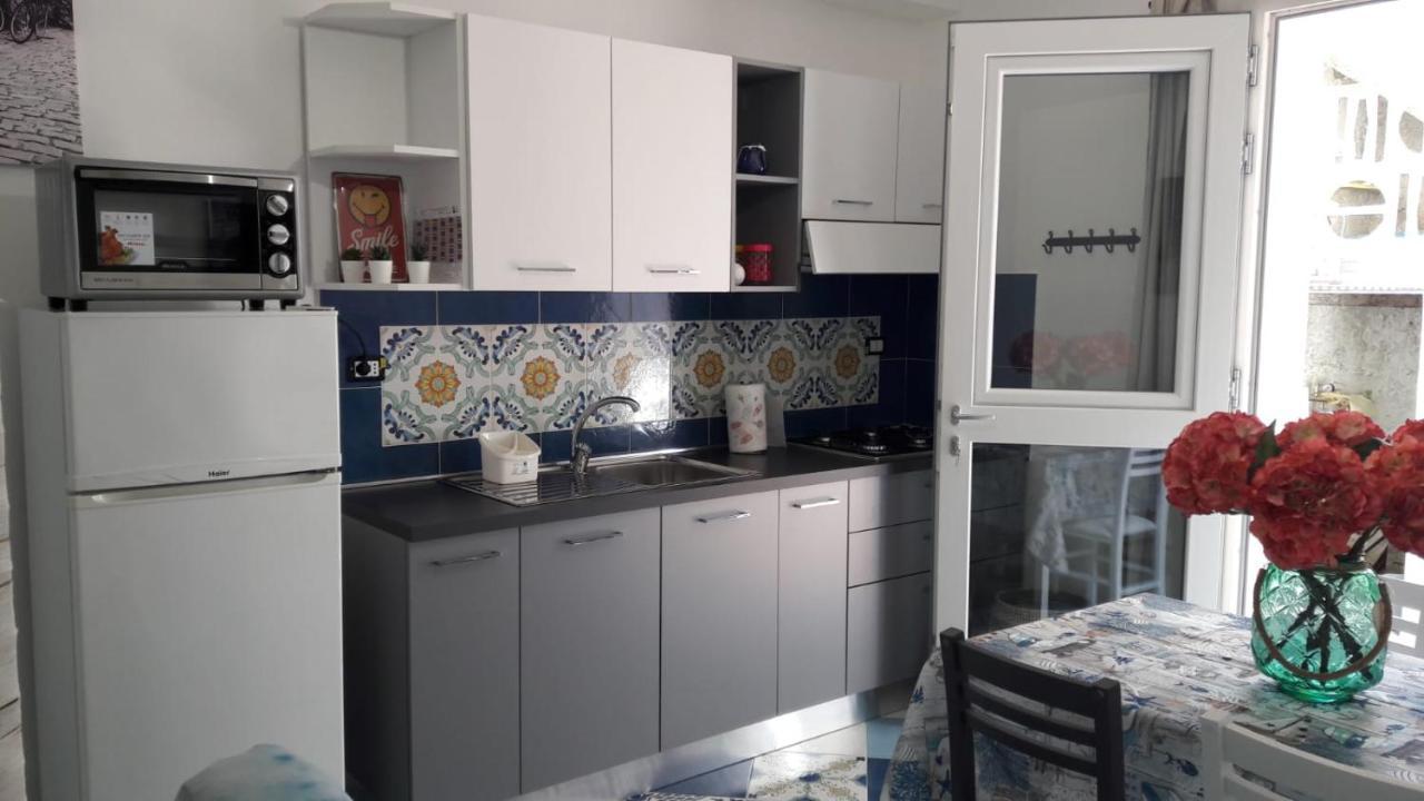 Apartamento Monolocale Marizzola Cala Gonone Exterior foto