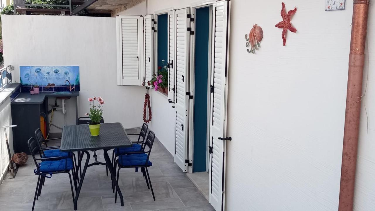Apartamento Monolocale Marizzola Cala Gonone Exterior foto